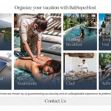 Villa Mia By Balisuperhost Ubud  Luaran gambar