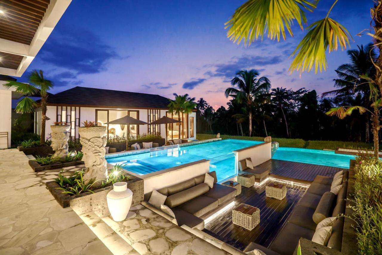 Villa Mia By Balisuperhost Ubud  Luaran gambar