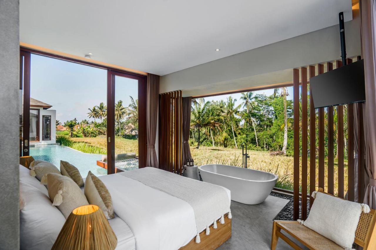 Villa Mia By Balisuperhost Ubud  Luaran gambar