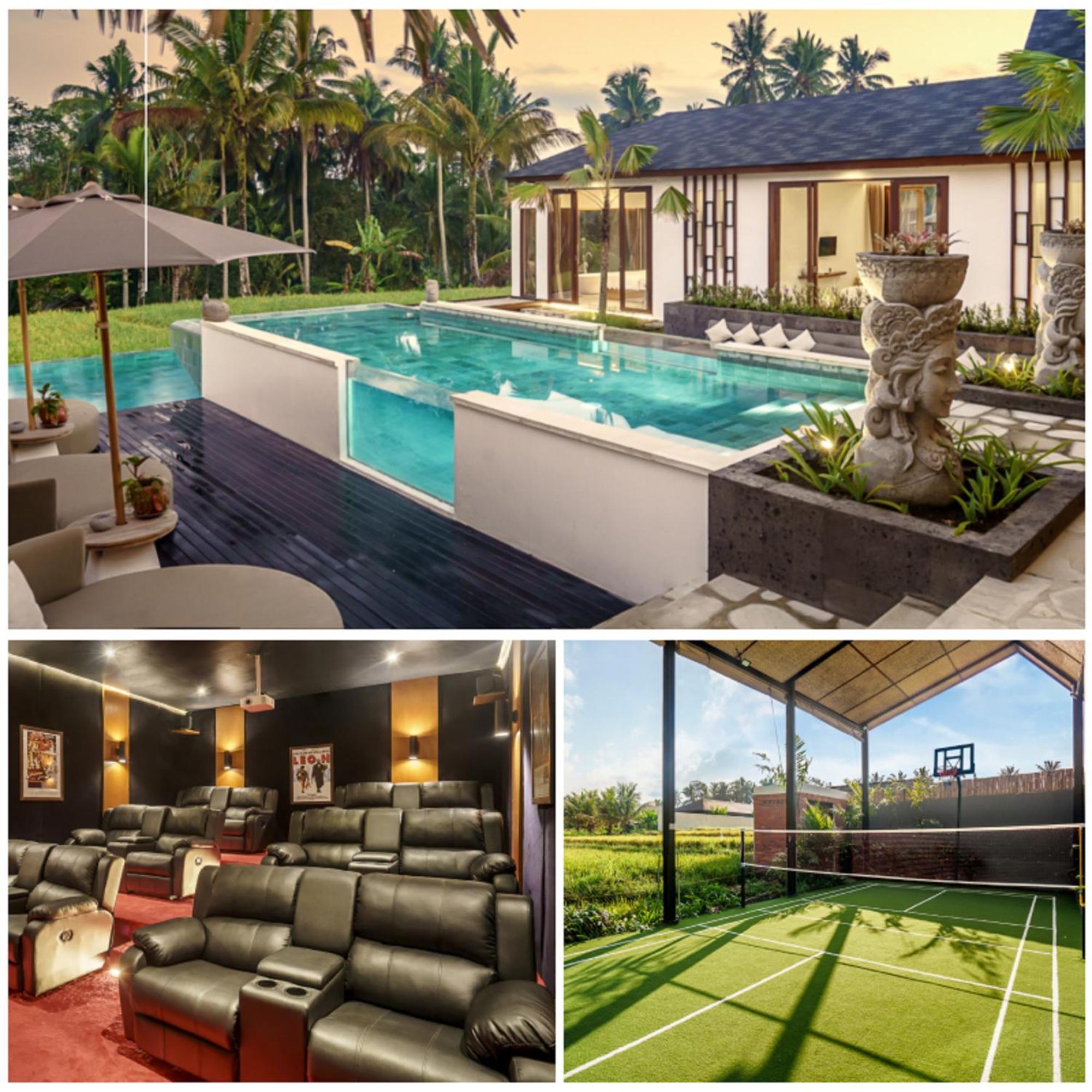 Villa Mia By Balisuperhost Ubud  Luaran gambar